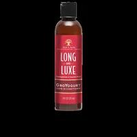 Cremă Leave In, As I Am, Long and Luxe, 237ml