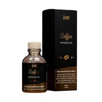 Gel de masaj, Intt, Transparent, Universal