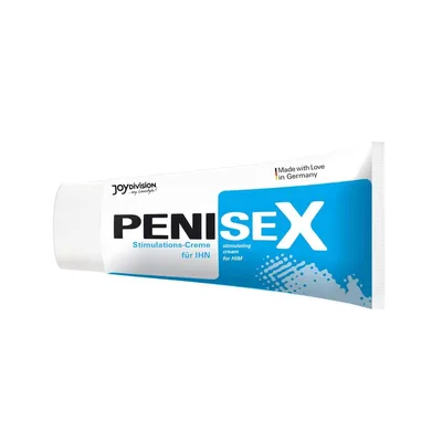 Cremă lubrifiantă, Joydivision, PENISEX Cream, 50 ml