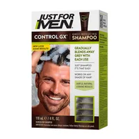 Șampon, Just For Men, Control GX, negru