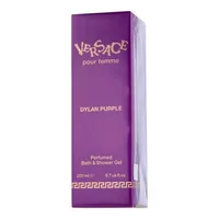 Gel de dus, Versace, Dylan Purple, 200ml