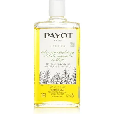 Ulei de corp revitalizant Payot Paris Herbier, 95ml