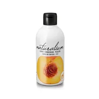 Șampon și Balsam Naturalium Peach, 400ml, Alb-Portocaliu