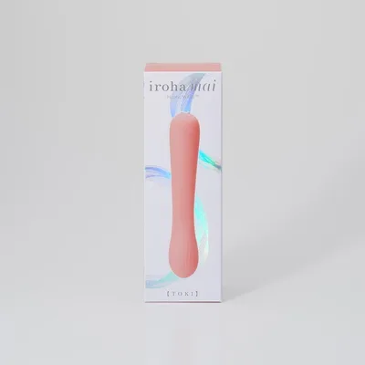 Vibrator electric Iroha Mai Toki, roz, haptic