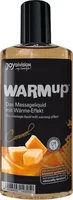 Lichid masaj intim Joydivision WARMup 150ml caramel