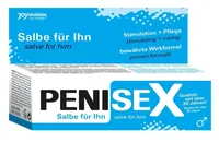 Lubrifiant personal, Joydivision, PeniSex, 50ml, albastru