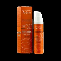 Cremă Solară Anti-Aging Color SPF50, Avène, 50ml