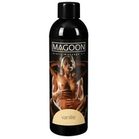 Ulei de masaj, Magoon, vanilie, 200ml
