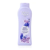 Gel de duș, Tulipan Negro, Viola, 650ml