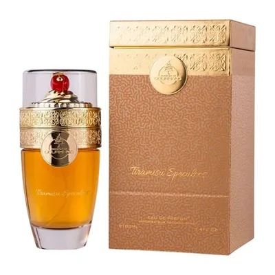 Paris Corner Ministry Of Gourmand Tiramisu Speculoos Eau De Parfum, 100 ml