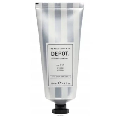 Cremă de coafat Depot No. 311 Fiber Cream 100ml