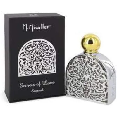 Parfum, M. Micallef, Secret of Love Sensual, 75ml