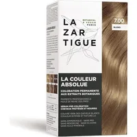 Vopsea păr Lazartigue 7.00 Blond, botanic, 240g