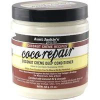 Spumă reparatorie coco, Aunt Jackie's, 436ml