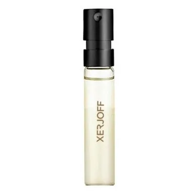 Parfum Xerjoff Casamorati 1888 Levar Del Sole 2ml, flacon din sticlă transparentă cu pulverizator negru