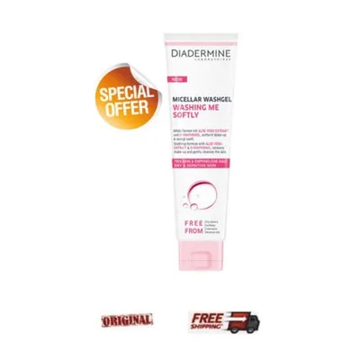 Gel micelar, Diadermine, 150ml