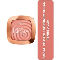 Blush compact, L'Oréal, Blush Of Paradise, 9g