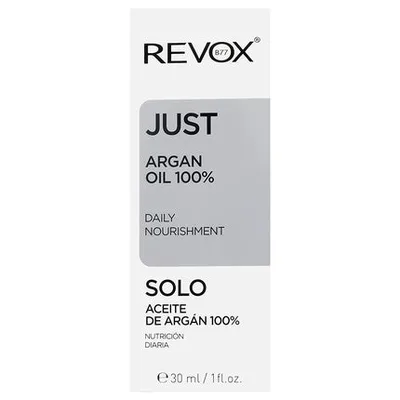 Ulei de corp, Revuele, REVOX JUST, 30 ml