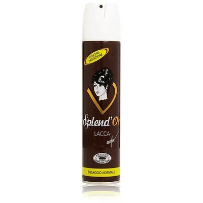 Fixativ păr, Splend'Or, Normal Hold, 300 ml