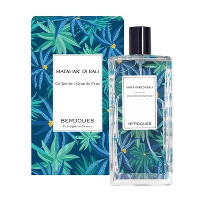 Eau de Parfum Berdoues Matahari Di Bali, Floral, 100ml