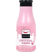 Lapte de corp, Aquolina, Wild Strawberries, 250ml