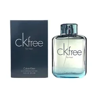Parfum Calvin Klein CK Free, Eau de Toilette, 100 ml