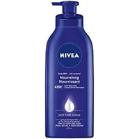 Pudră de corp, Nivea, Body Milk Rich Nourishing