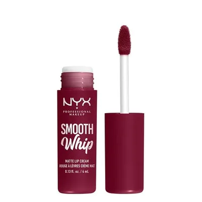 Ruj mat, NYX, Smooth Whip Matte Lip Cream, 4ml, Mou