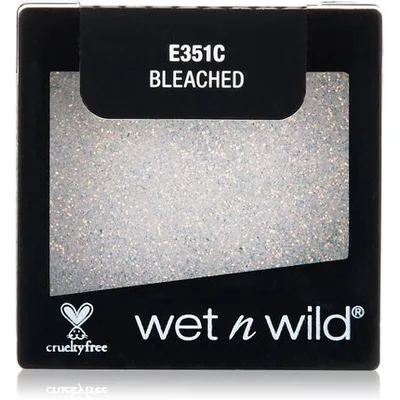 Fard de pleoape, Wet 'N' Wild, Color Icon Glitter, formula hidratantă