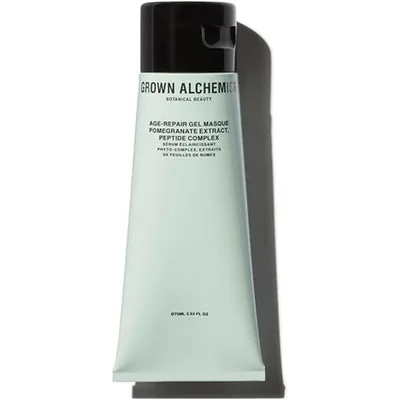 Masca gel anti-îmbătrânire, Grown Alchemist, 75mL, rodie