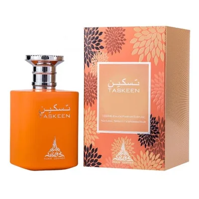 Paris Corner Taskeen Eau De Parfum, 100ml