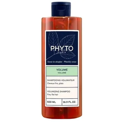 Șampon Phyto Volume - Volumizator pentru Păr Subțire, 500 ml
