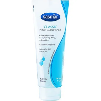 Lubrifiant Intim, Sasmar, Classic, 118ml