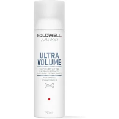 Șampon uscat, Goldwell, Dualsenses Ultra Volume, alb