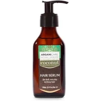 Serum Reparator pentru Păr Uscat și Frânt cu Ulei de Cocos, 100ml