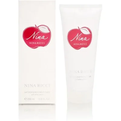 Lotiune de Corp, Nina Ricci, Nina, 200ml