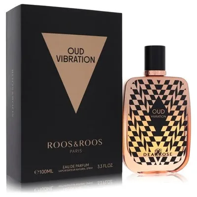 Eau de Parfum Dear Rose Oud Vibration 100ml