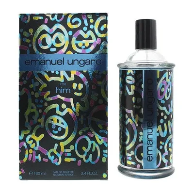 Parfum Eau De Toilette, Emanuel Ungaro, Ungaro for Him