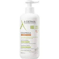 Lotiune, A-Derma, Exomega Control, 400 ml
