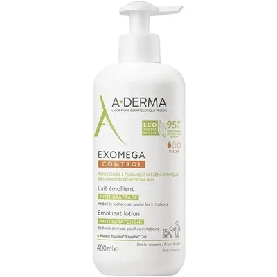 Lotiune, A-Derma, Exomega Control, 400 ml
