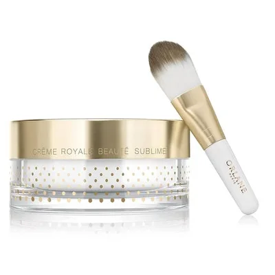 Masca Anti-Îmbătrânire, Orlane, Creme Royale, auriu