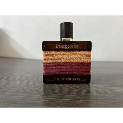Parfum Unisex, Franck Olivier, Pure Addiction, maroniu