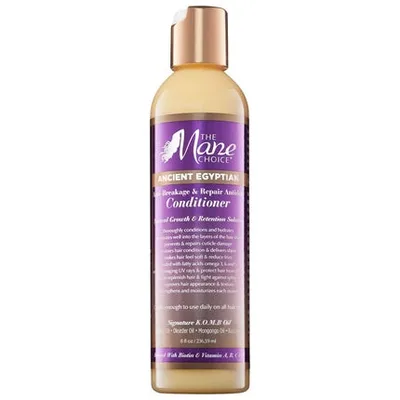 Balsam, The Mane Choice, Ancient Egyptian, auriu