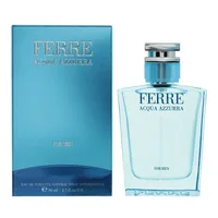 Eau de Toilette Gianfranco Ferre Acqua Azzurra 50 ml pentru bărbați
