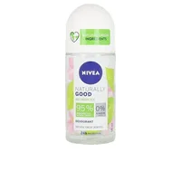 Deodorant Roll-On, Nivea Naturally, ceai verde 50ml