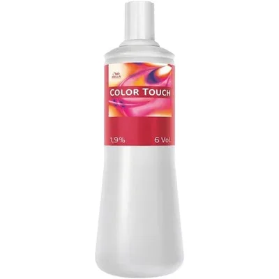 Emulsie intensivă, Wella Color Touch, 1L alb