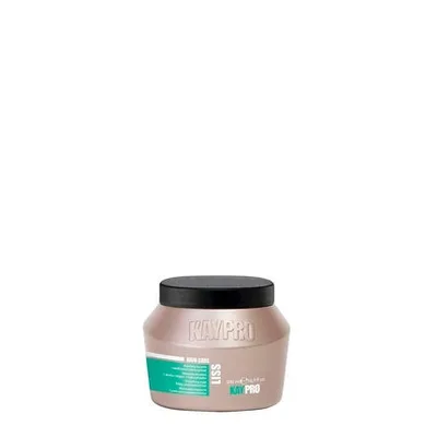 Masca de păr Kaypro Liss, 500ml, efect de netezire