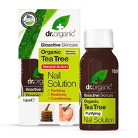 Soluție pentru unghii, Organic Doctor, Tea Tree 10ml