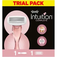Aparat de ras femei, Wilkinson Sword, Intuition Complete