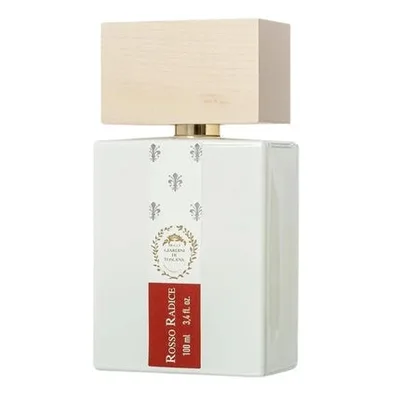 Eau de Parfum Giardini di Toscana Rosso Radice, alb, 100ml